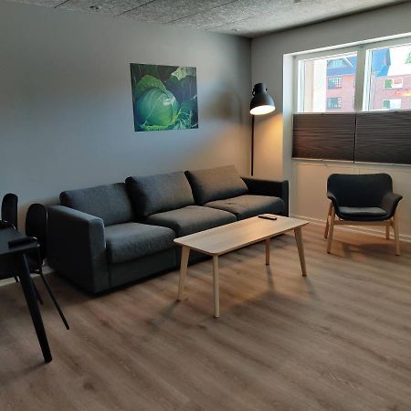 List Inn Бранне Экстерьер фото