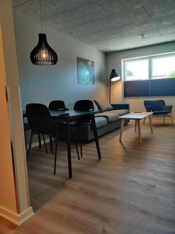 List Inn Бранне Экстерьер фото